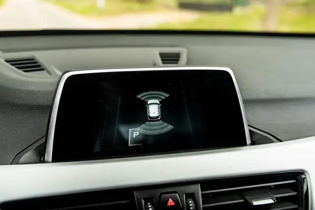 BMW X1 view 11