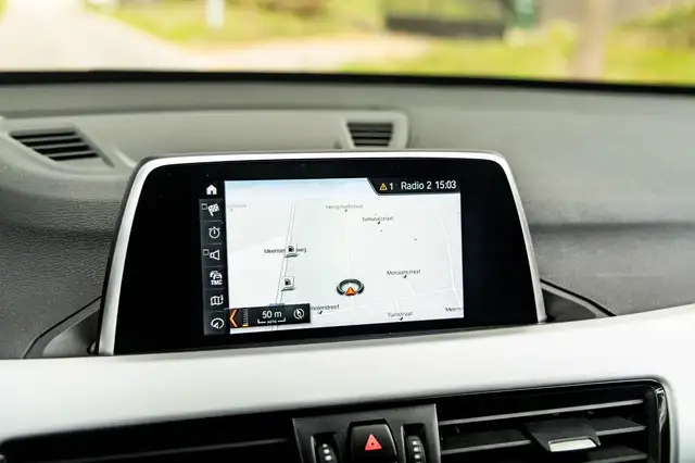BMW X1 view 10