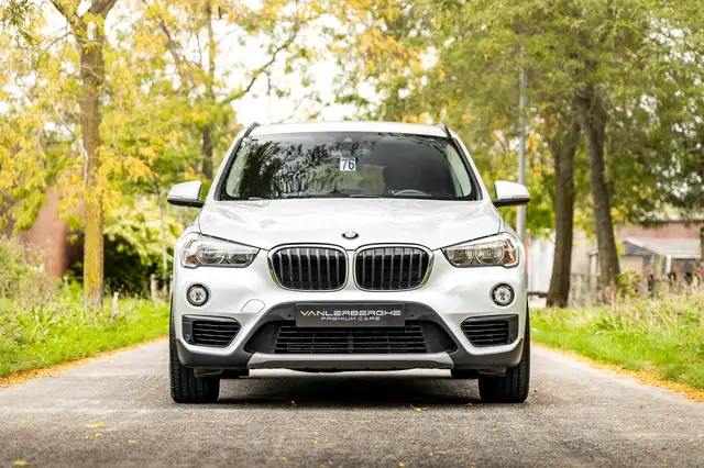 BMW X1 view 2