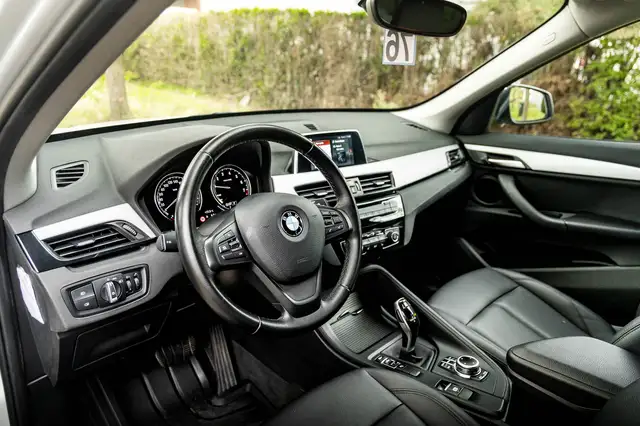 BMW X1 view 4
