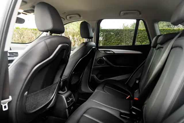 BMW X1 view 7