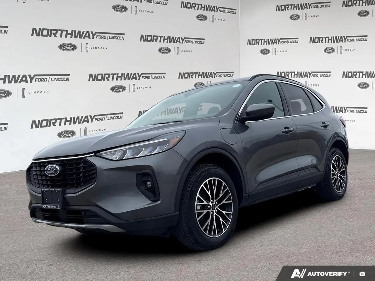2025 Ford Escape