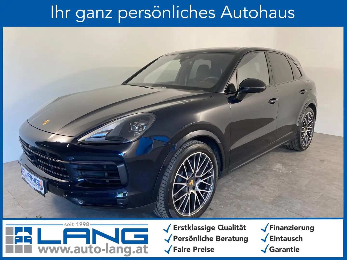 Porsche Cayenne E-Hybrid 3,0 Bz. Plugin Hybrid 250 kW (340 PS),... - 1