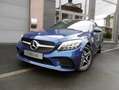 Mercedes-Benz C 200 d PACK AMG INT + EXT / CAMERA / GPS / FEUX LED Bleu - thumbnail 1