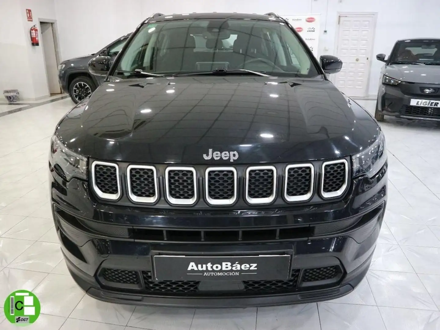 Jeep Compass 1.3 Gse T4 96kW 130CV Longitude MT FWD Negro - 1