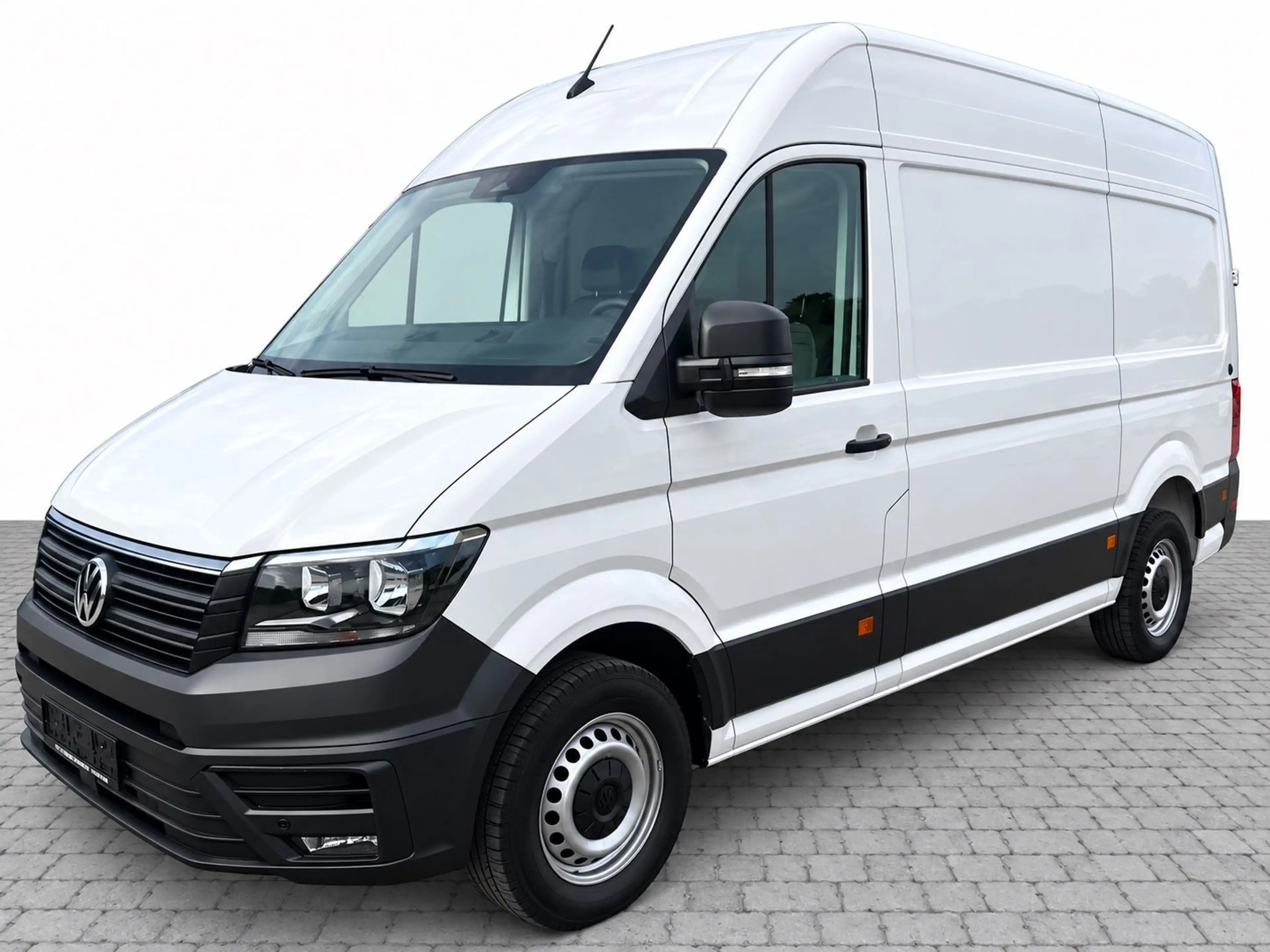 Volkswagen Crafter Kasten 35 mittellang L3H2 ohne Schäden