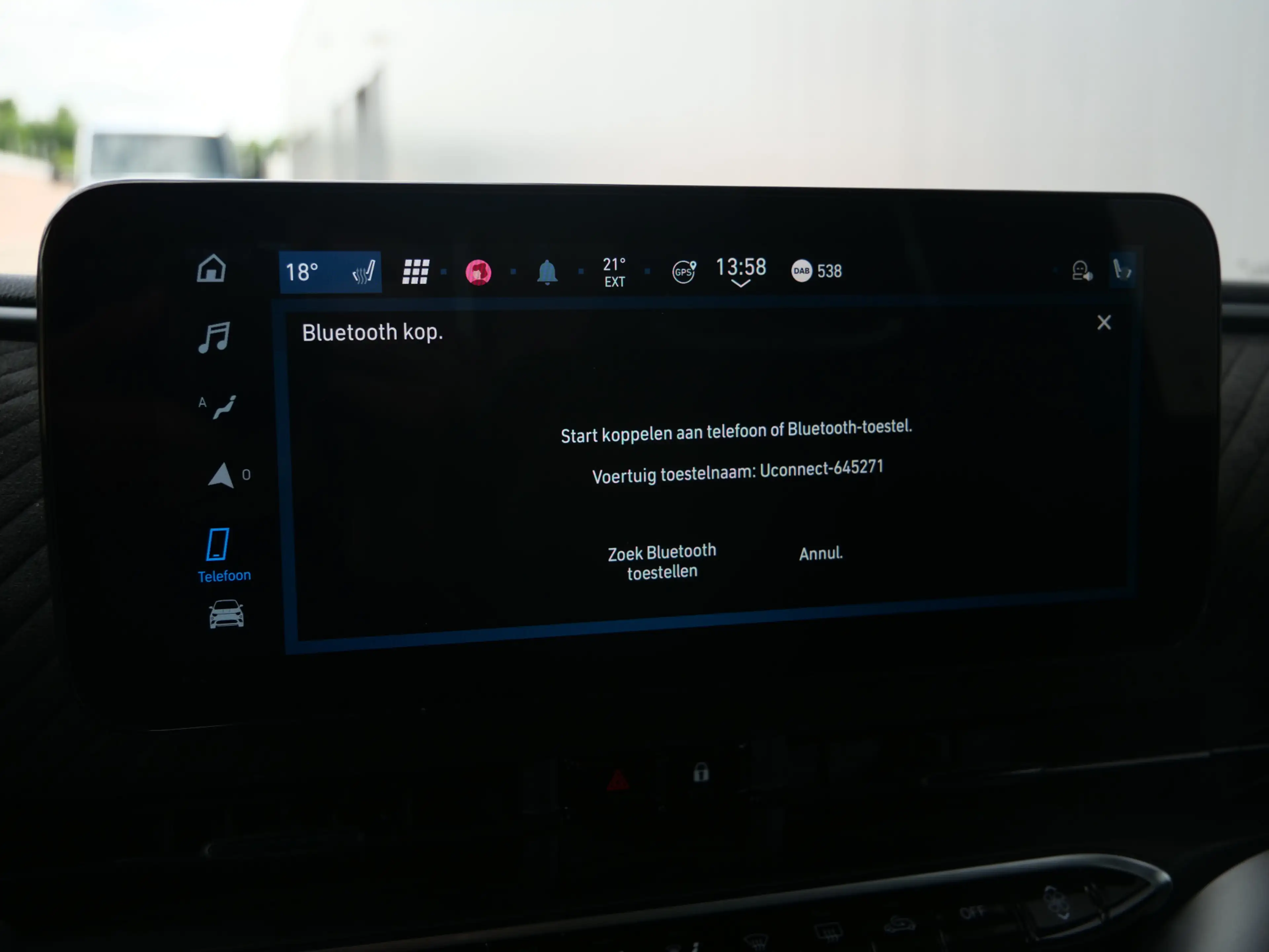 Fiat 500 Abarth Turismo 42 kWh Navigatie / LED / Panoramadak / Cam — photo 14