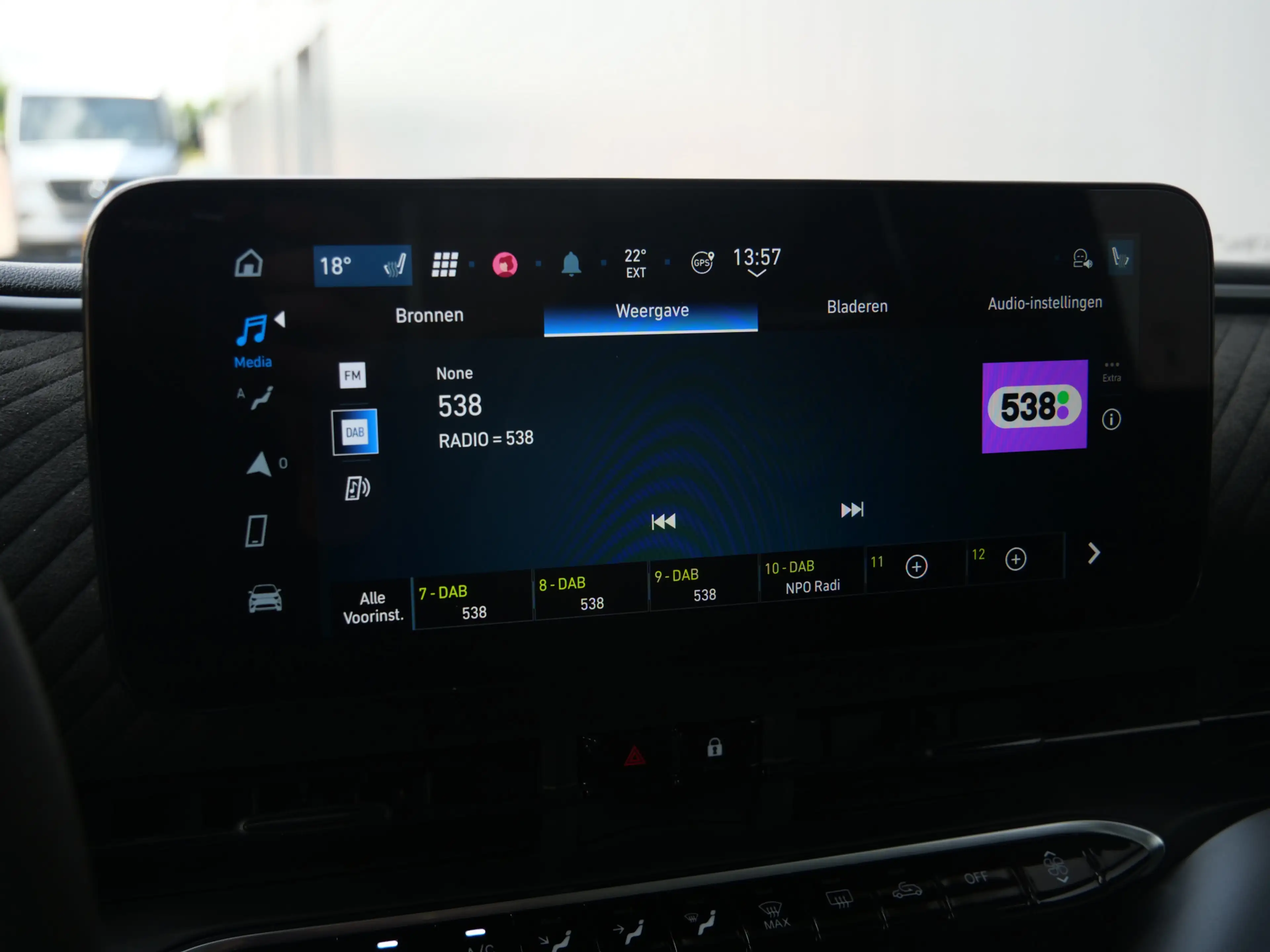 Fiat 500 Abarth Turismo 42 kWh Navigatie / LED / Panoramadak / Cam — photo 19