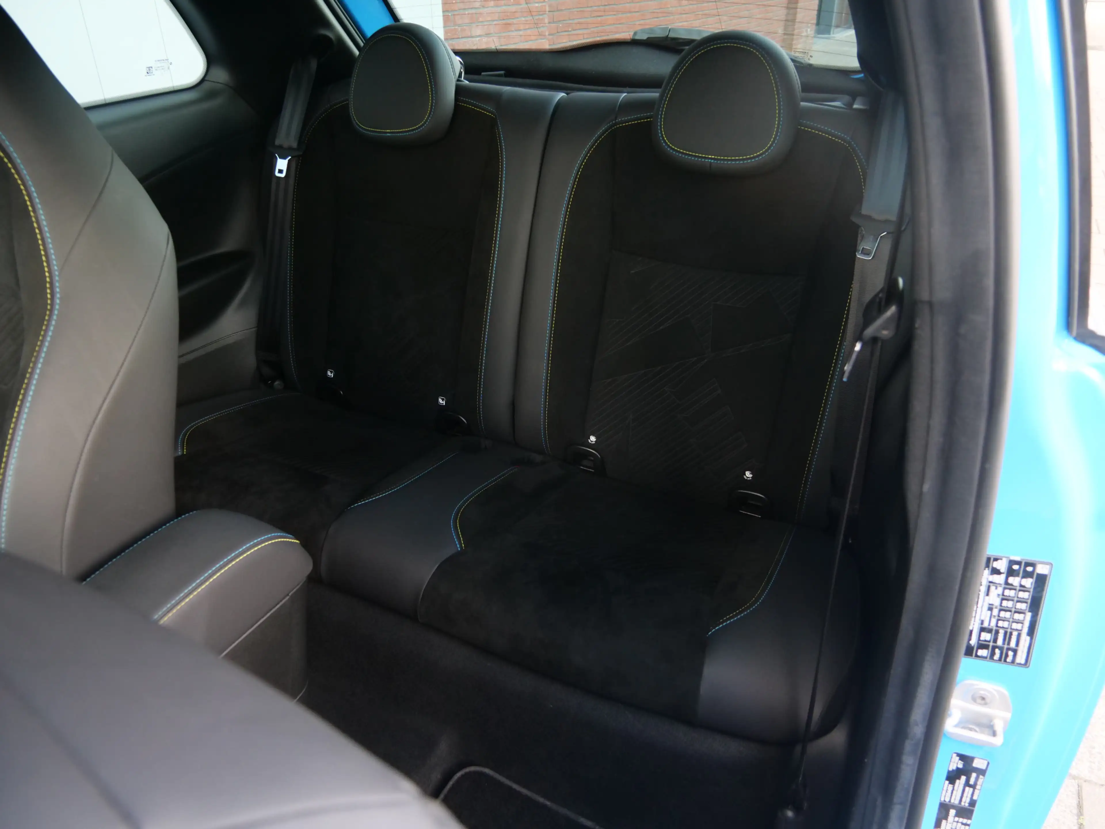 Fiat 500 Abarth Turismo 42 kWh Navigatie / LED / Panoramadak / Cam — photo 31