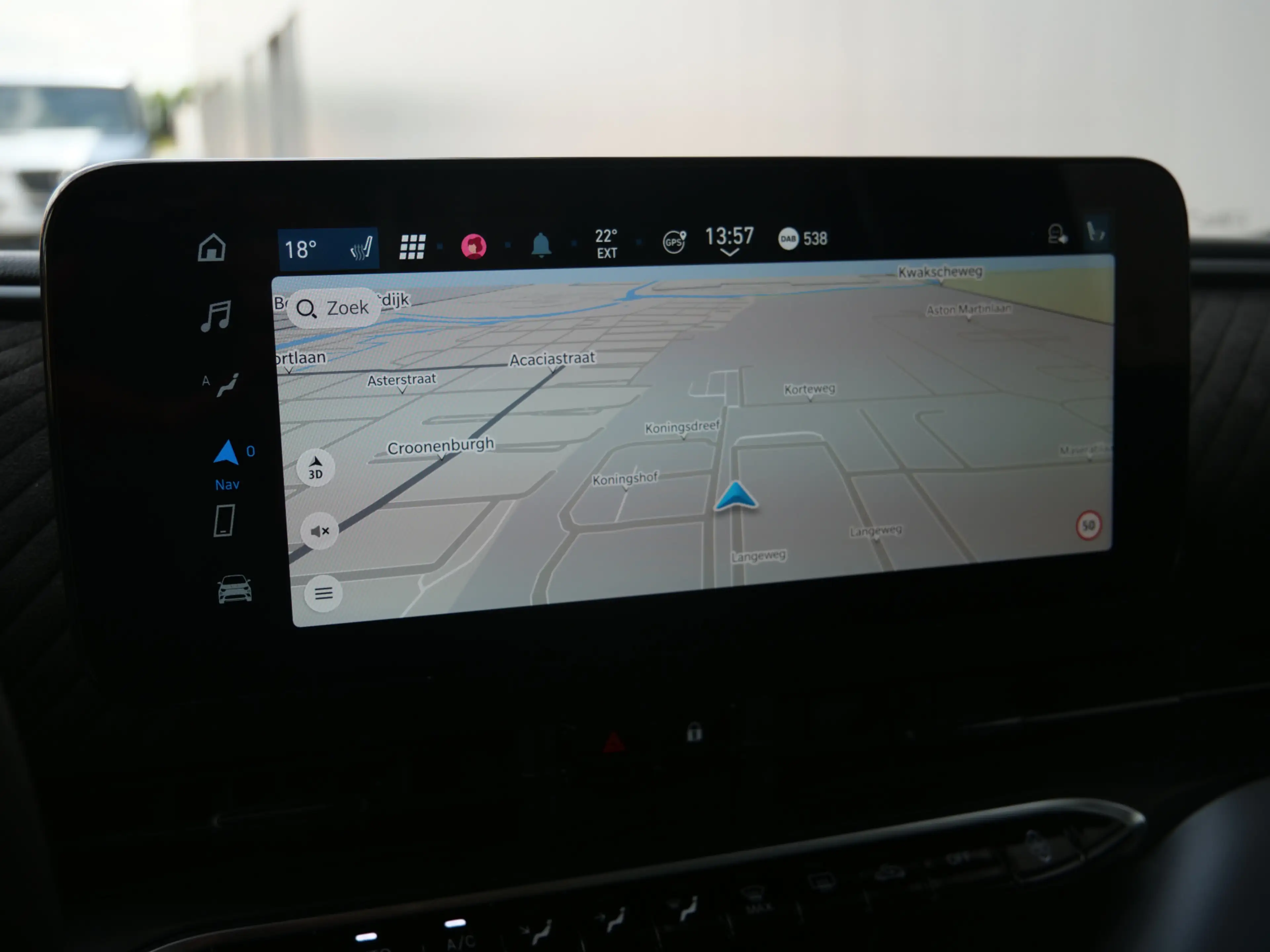 Fiat 500 Abarth Turismo 42 kWh Navigatie / LED / Panoramadak / Cam — photo 5