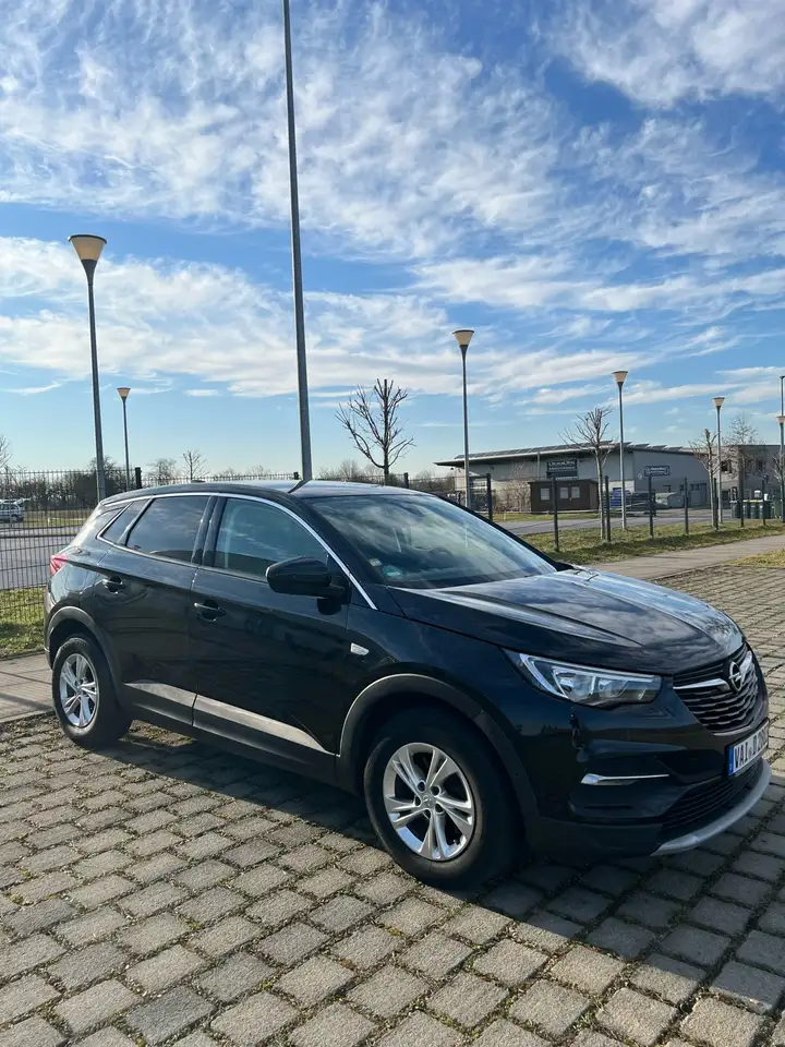 Opel Grandland X