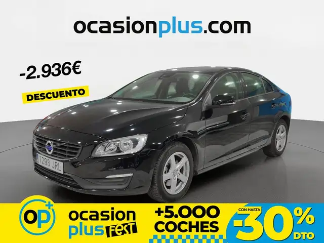 Volvo S60 D2 Kinetic 120
