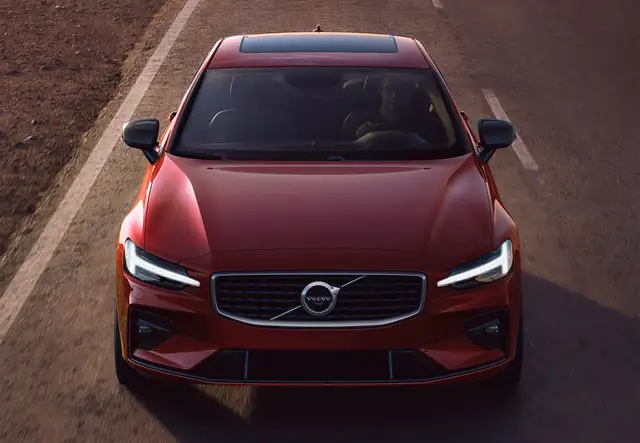 Volvo S60 D2 Kinetic 120