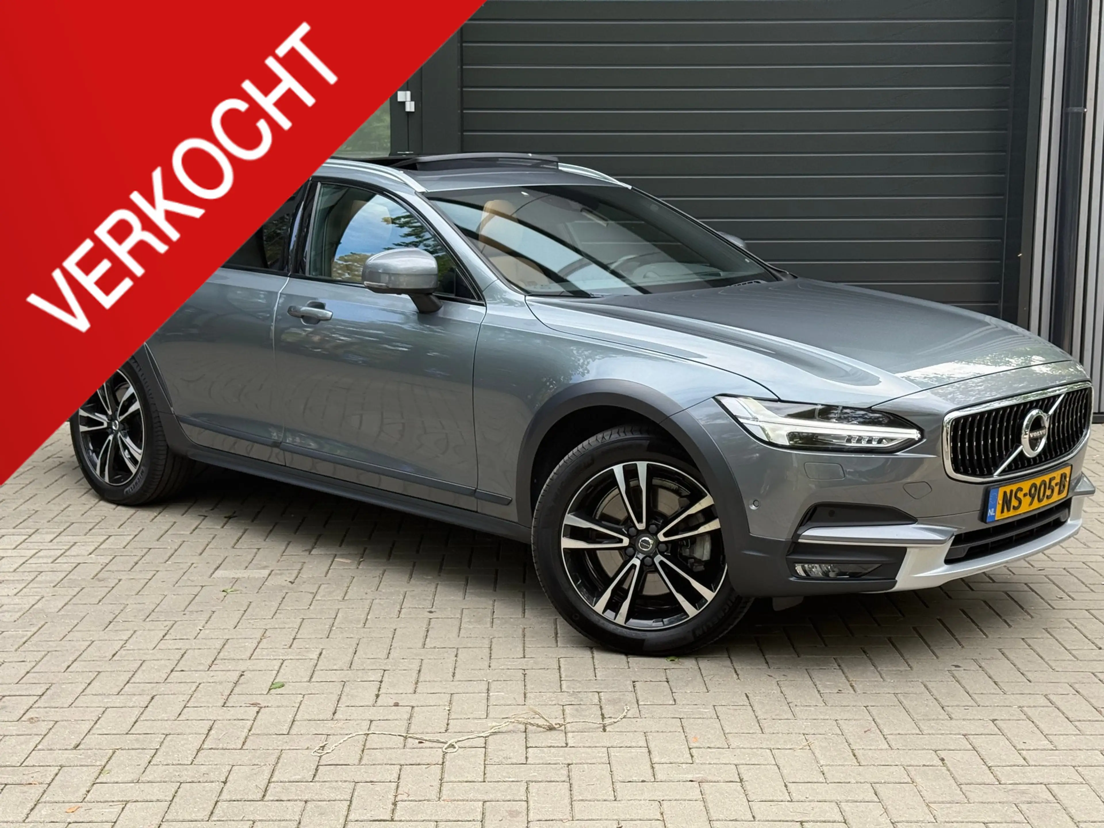 Volvo V90 Cross Country 2.0 T5 Pro