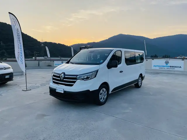 Renault Trafic 9 Posti 2.0 Mjt 150 Cv Euro 6E Uniproprietario