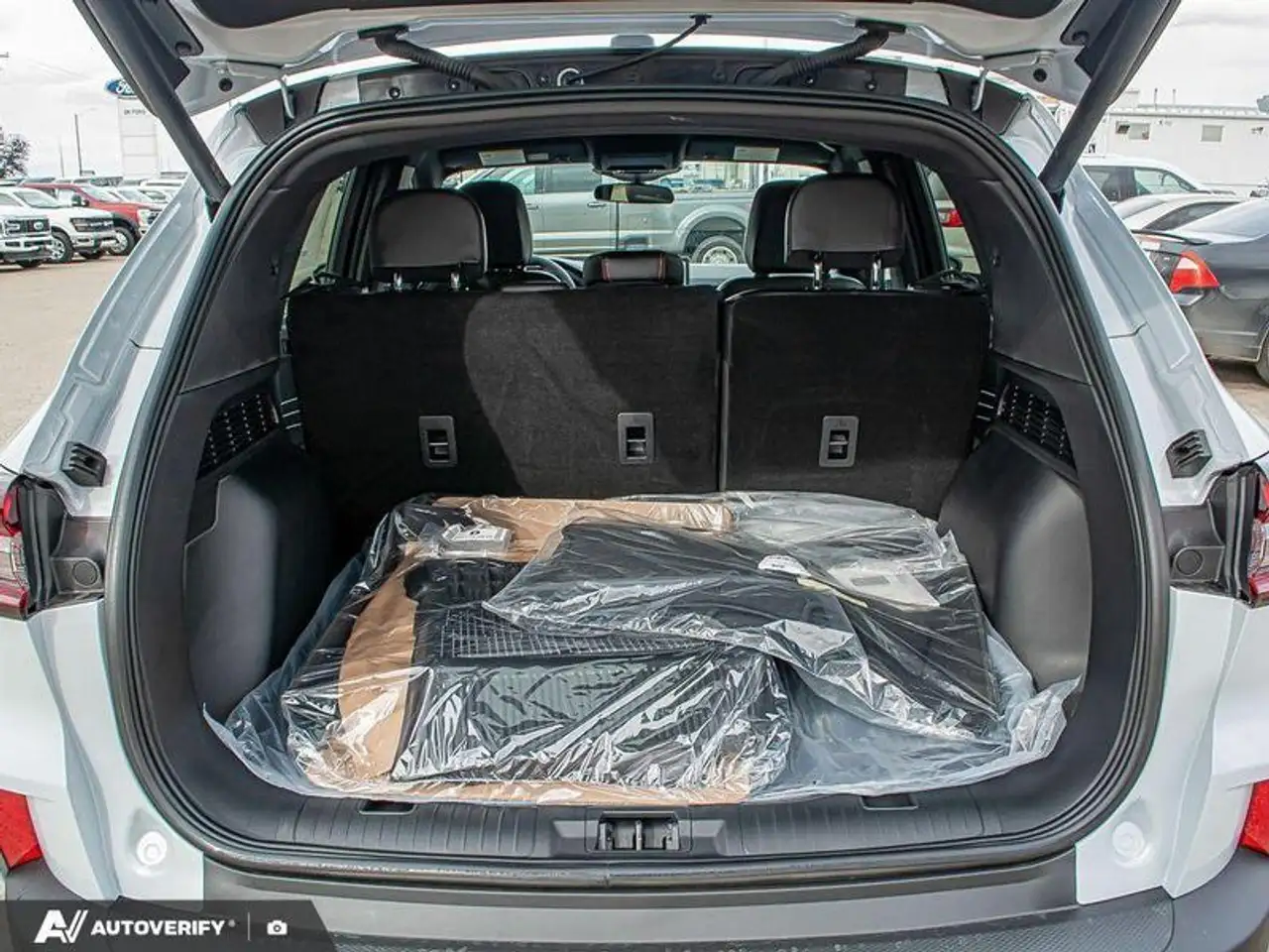 Ford Escape photo Ford Escape