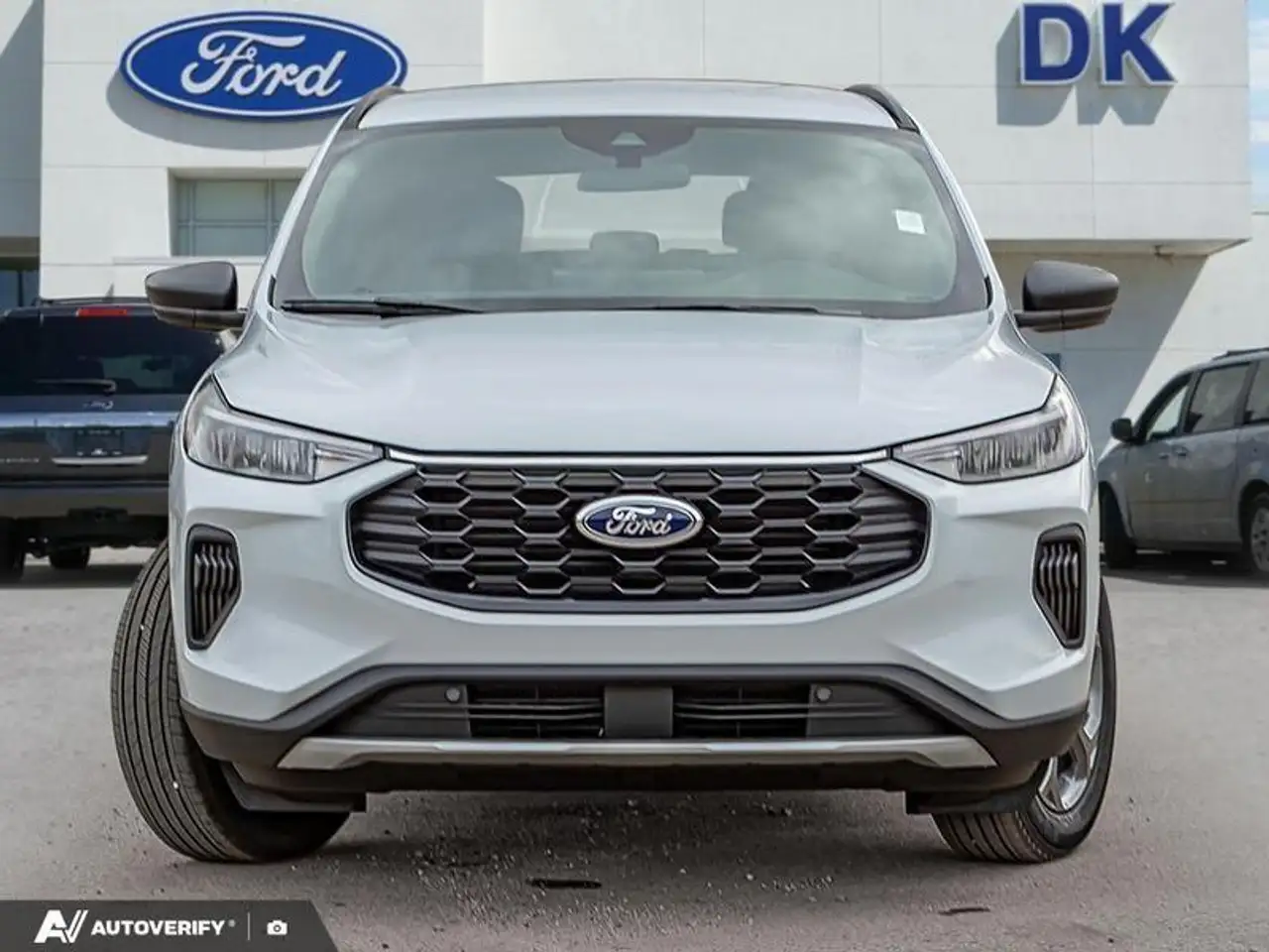 Ford Escape photo Ford Escape