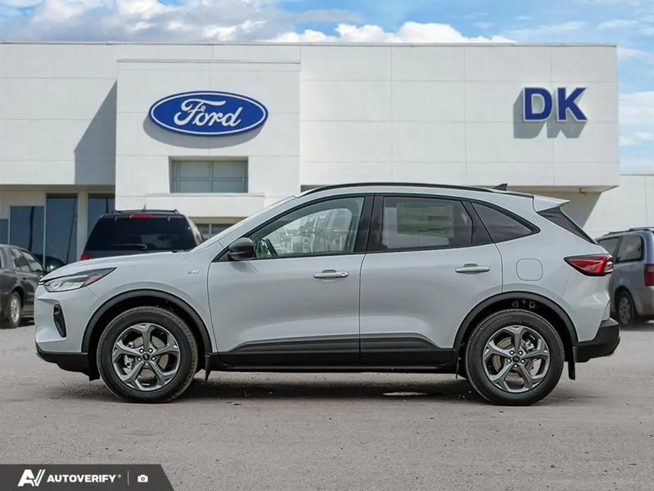 Ford Escape photo Ford Escape