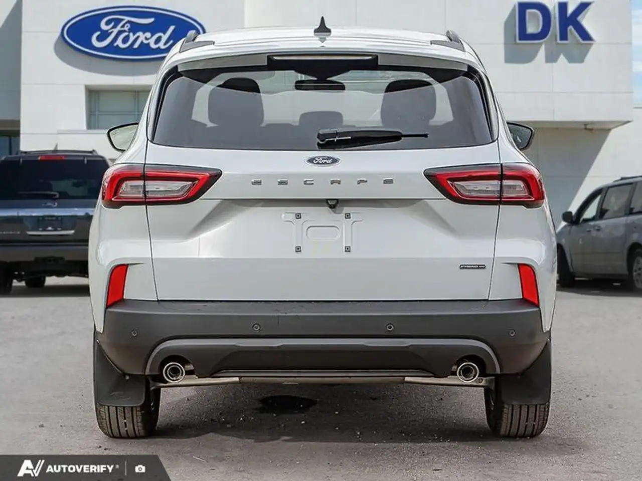 Ford Escape photo Ford Escape
