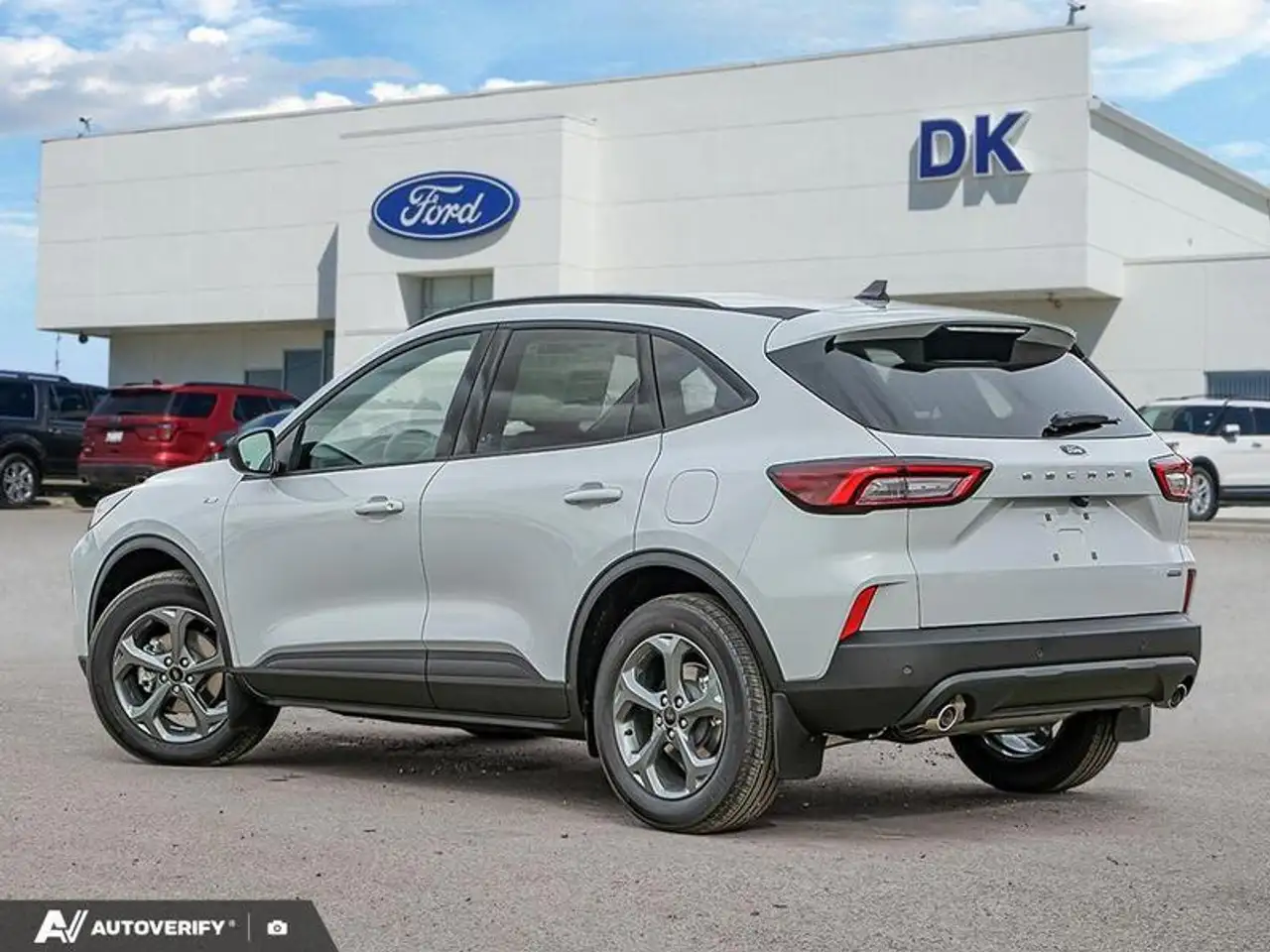 Ford Escape photo Ford Escape