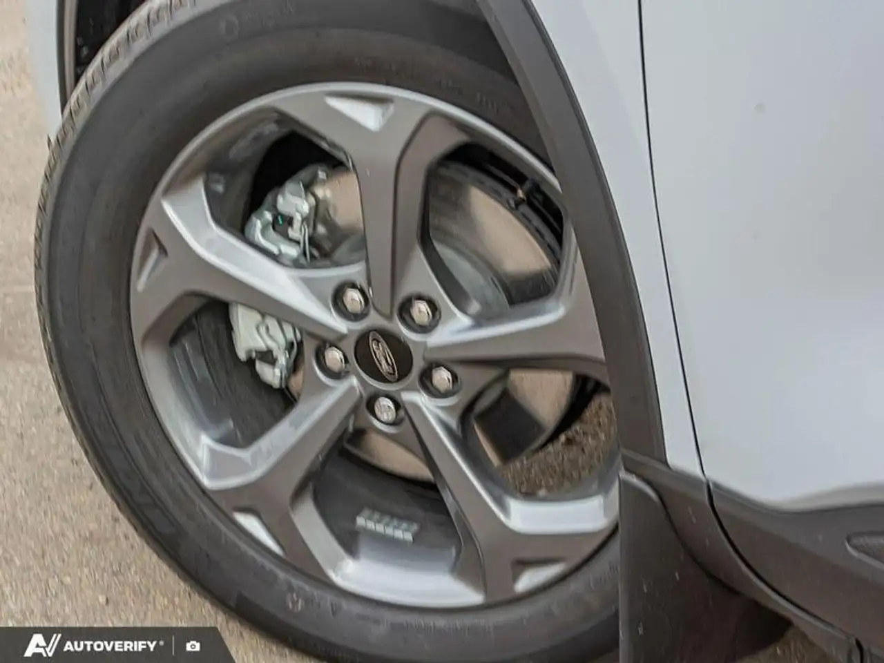 Ford Escape photo Ford Escape