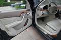 Mercedes-Benz S 430 lang  "Toppreis" Negru - thumbnail 6
