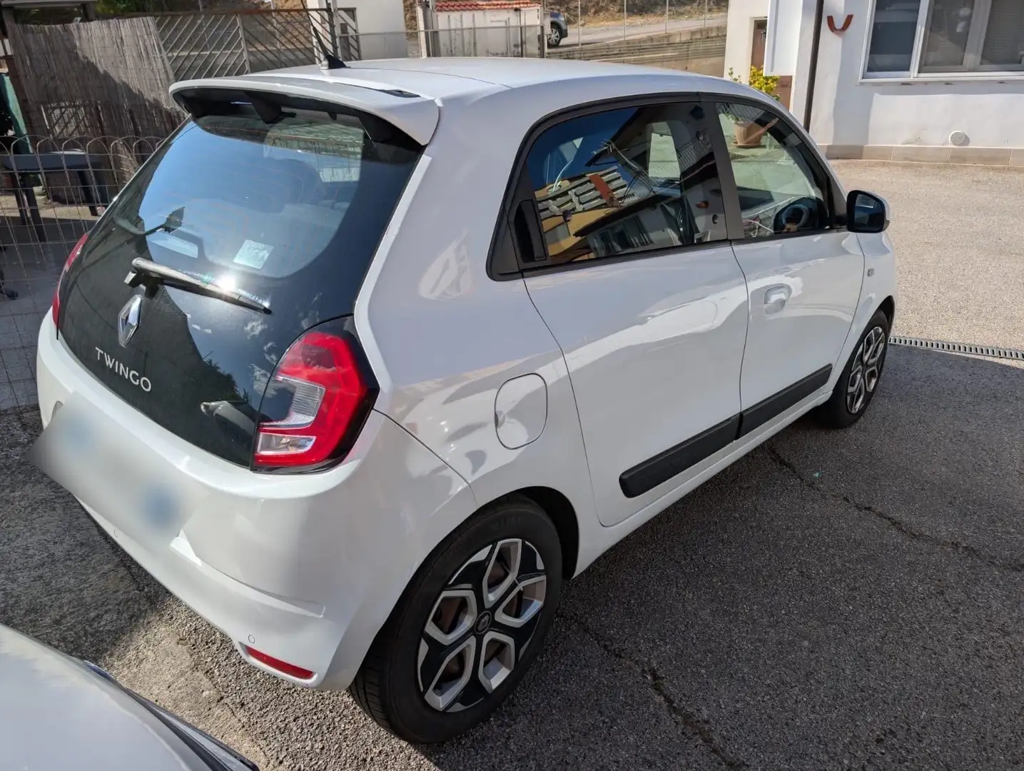 Renault Twingo Twingo 1.0 sce Duel 69cv Bianco - 2