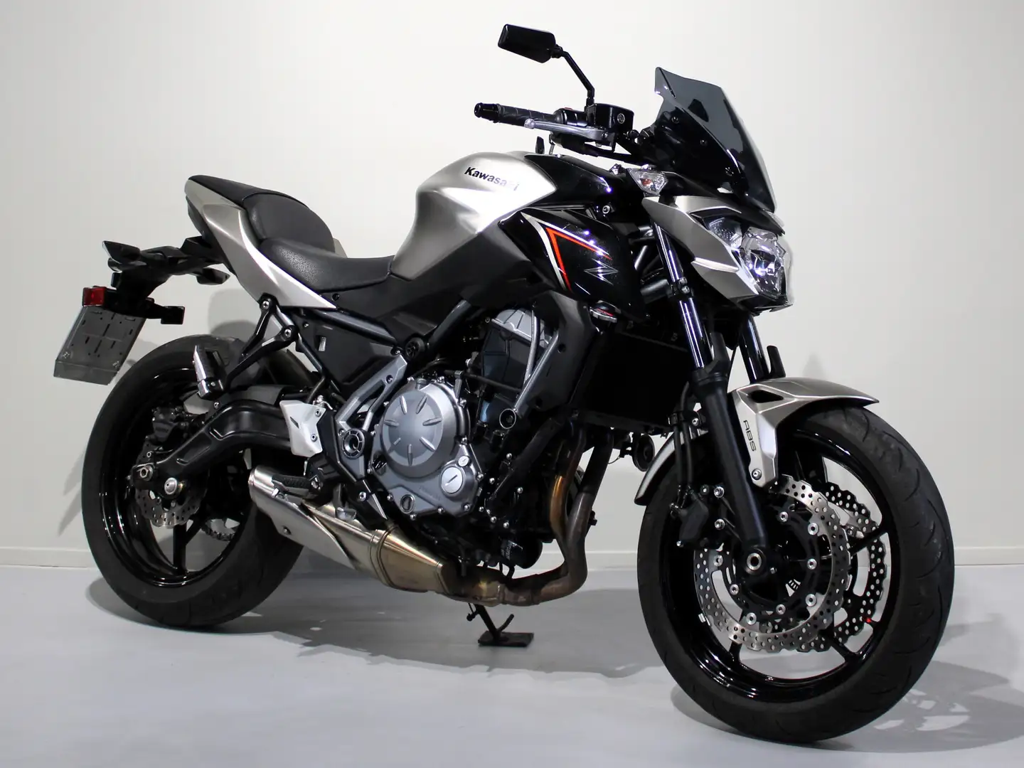 Kawasaki Z 650 - 2