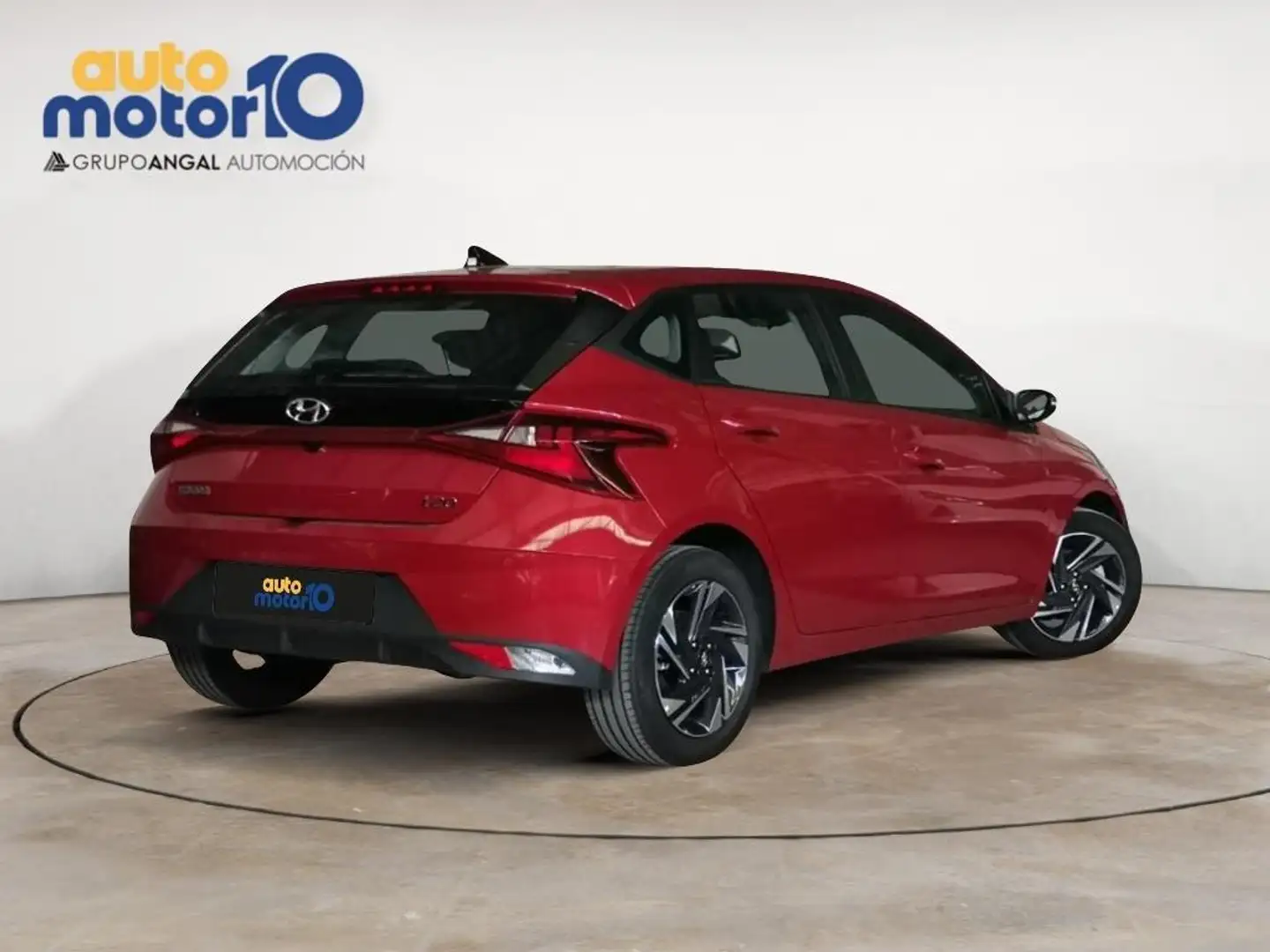 Hyundai i20 1.0 TGDI Klass 100 - 2
