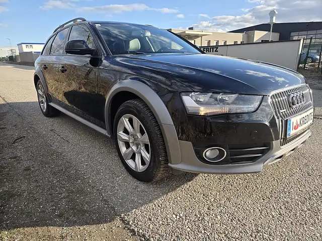 Audi A4 allroad A4 Allroad 2,0 TDI quattro *Eintausch*Finanzier...