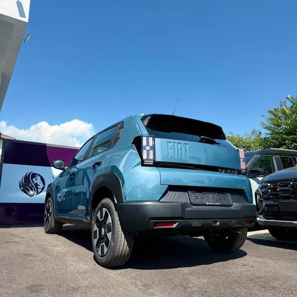 Fiat Grande Panda 2026