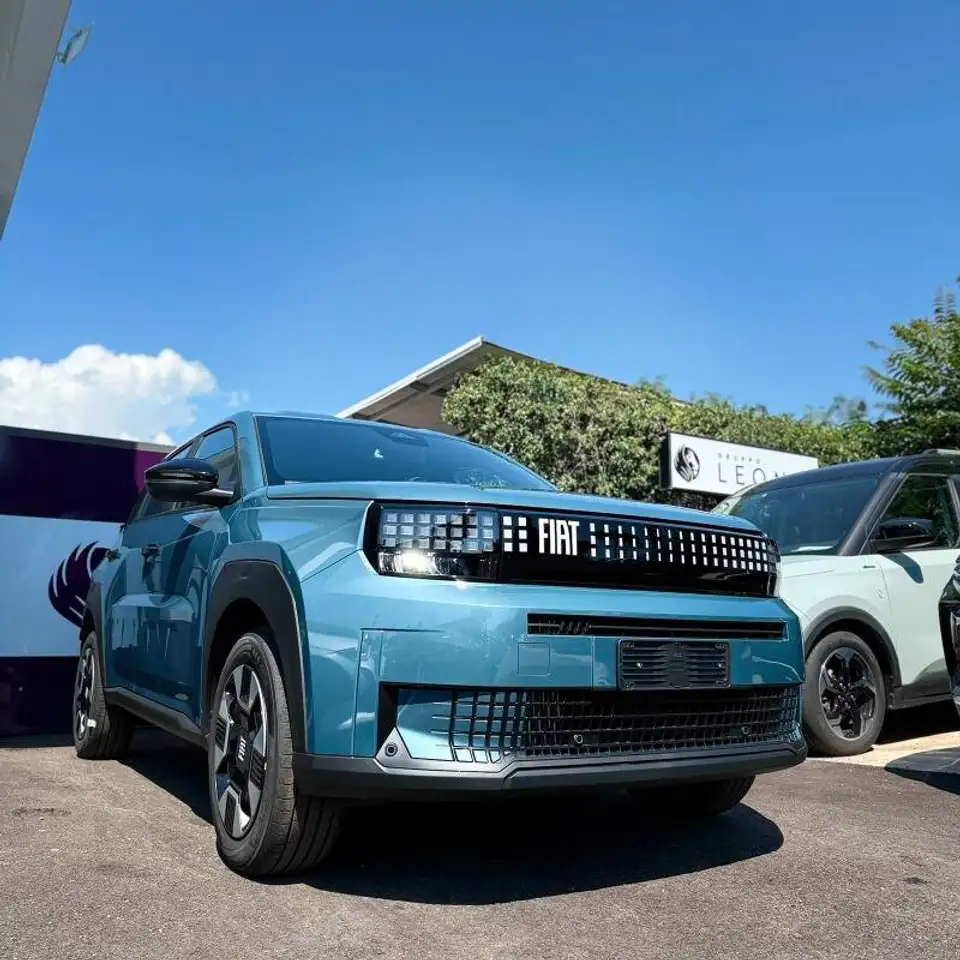 Fiat Grande Panda 2026