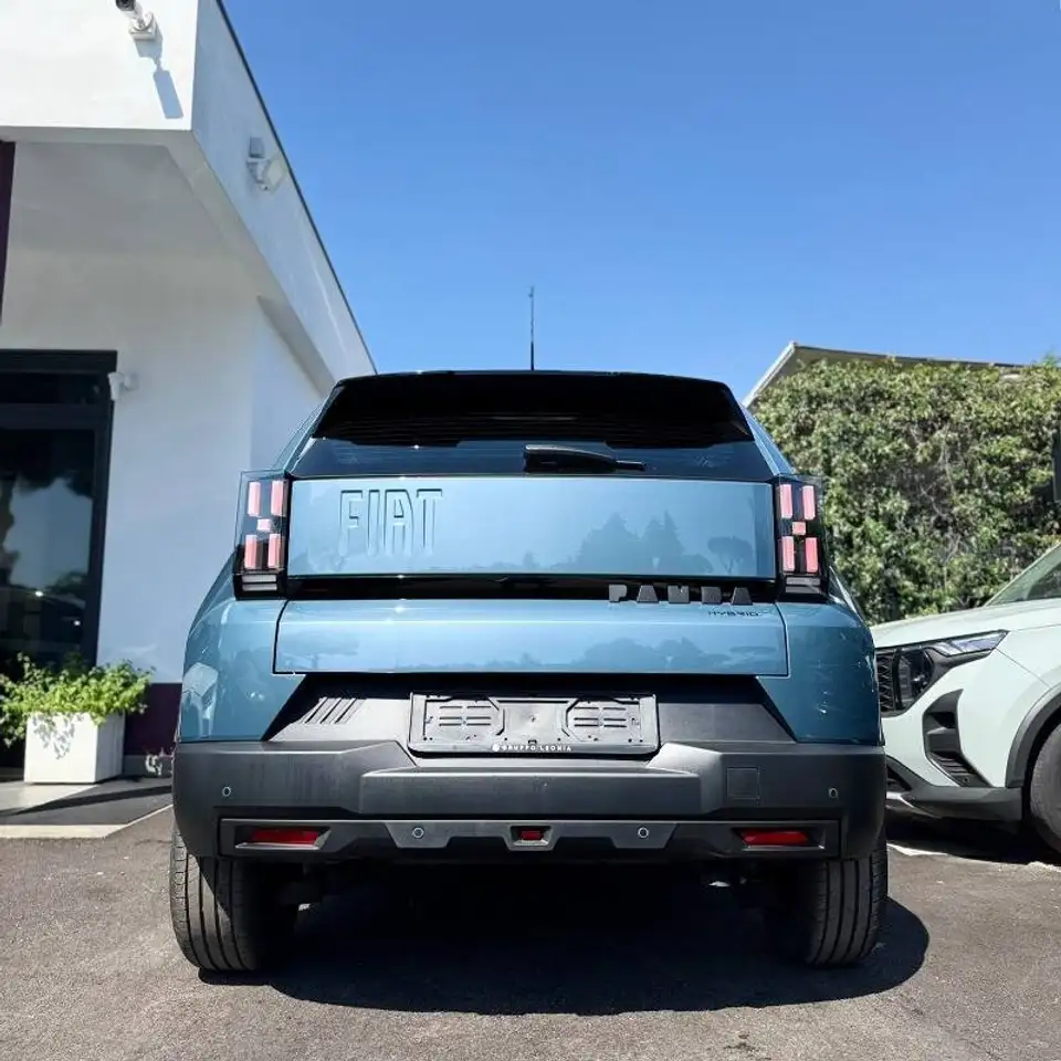 Fiat Grande Panda 2026