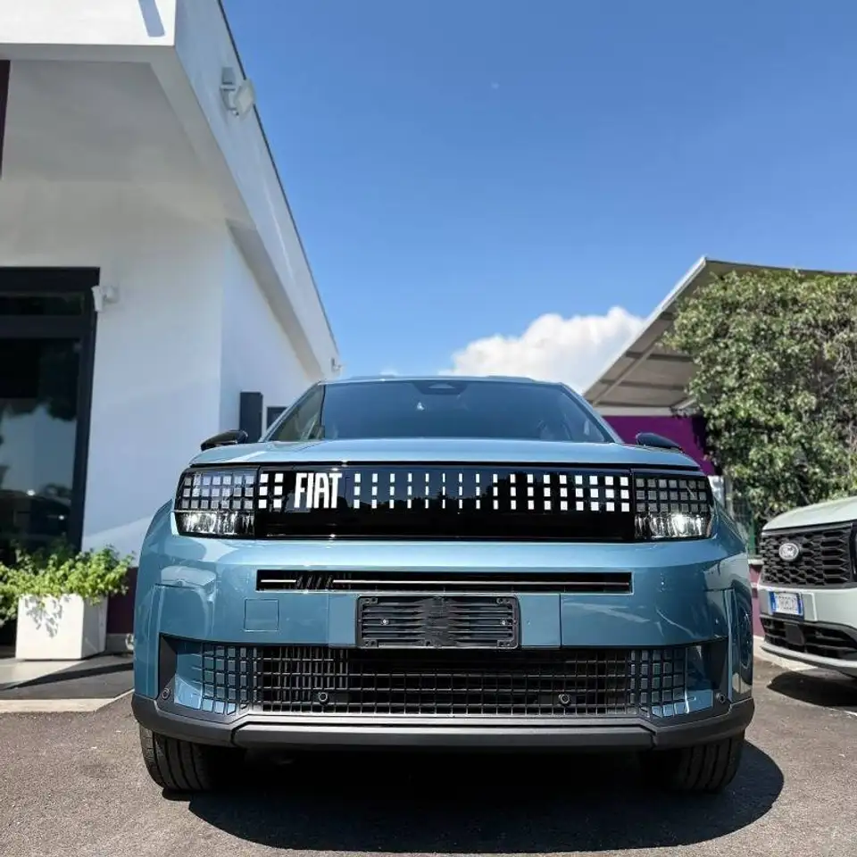 Fiat Grande Panda 2026