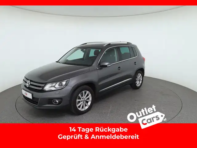 Volkswagen Tiguan Karat TDI BMT