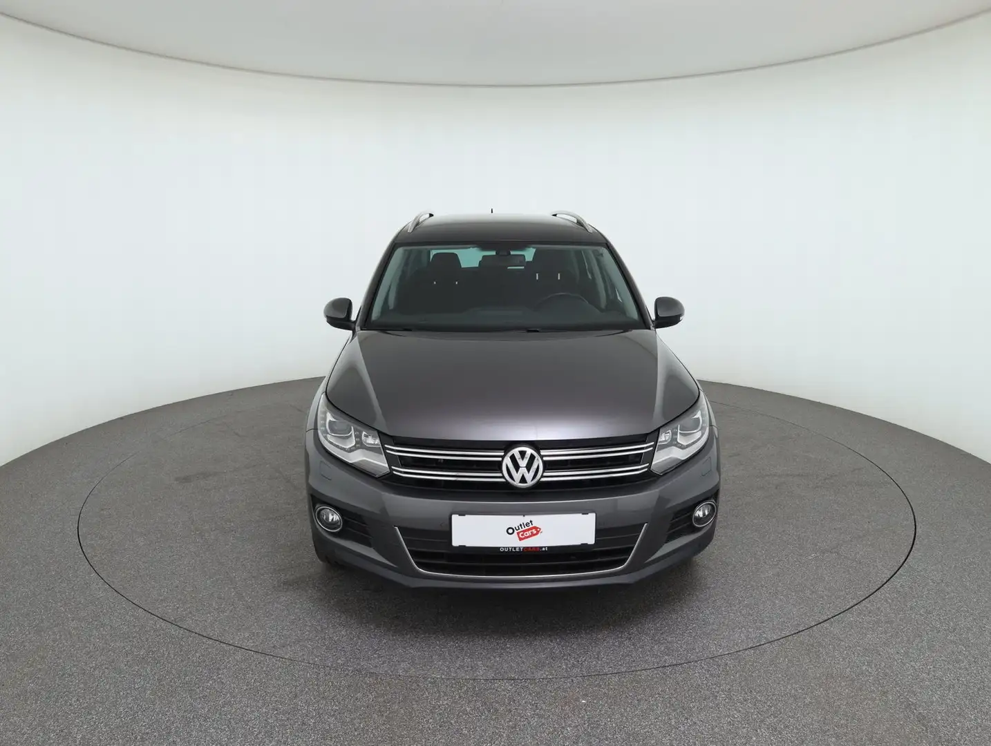 Volkswagen Tiguan Karat TDI BMT Grau - 2