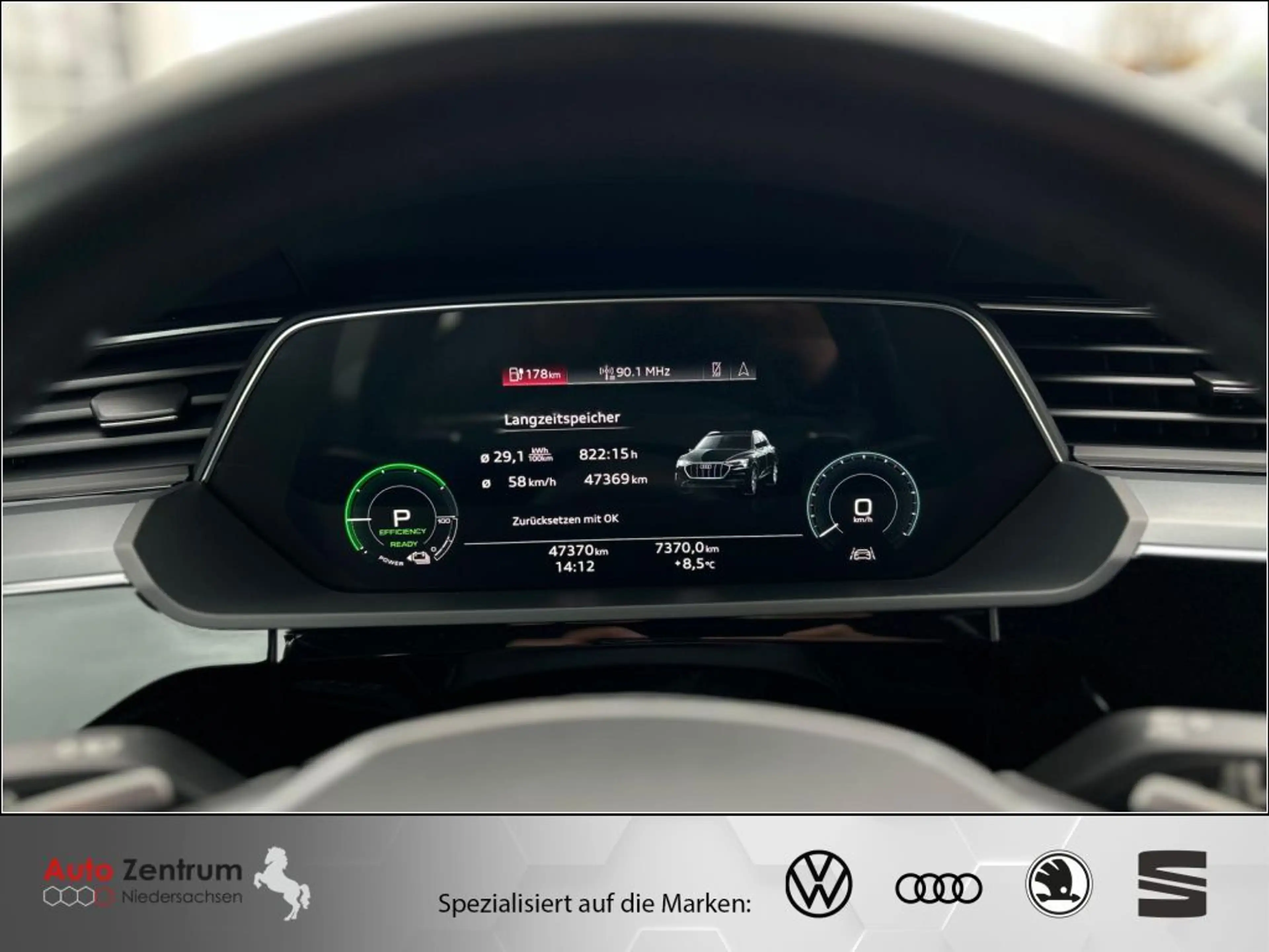 Audi e-tron 55 quat AZN-Haus-FÖRDERUNG* Batt-ZERTIFIkat — photo 15