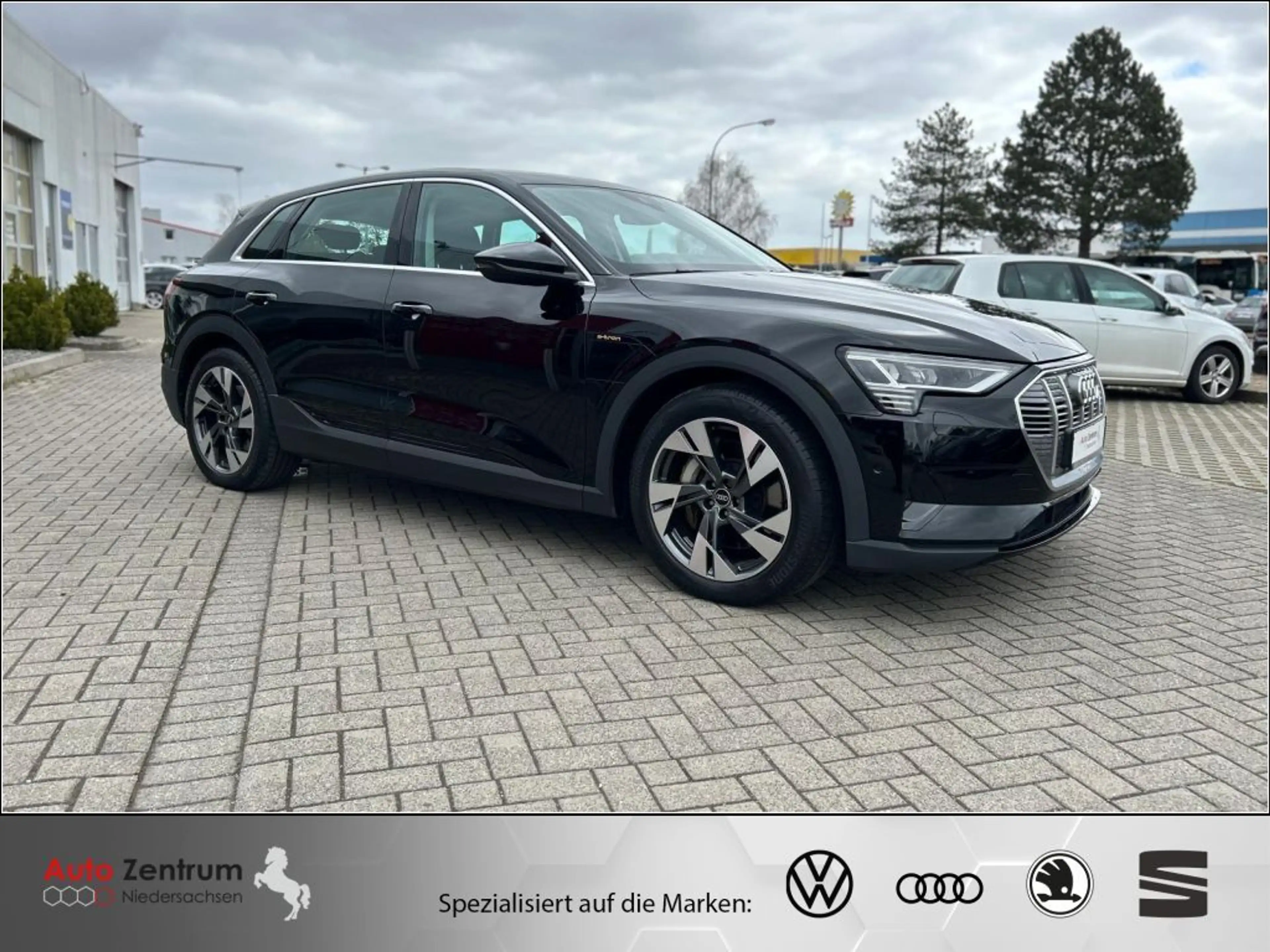 Audi e-tron 55 quat AZN-Haus-FÖRDERUNG* Batt-ZERTIFIkat — photo 3
