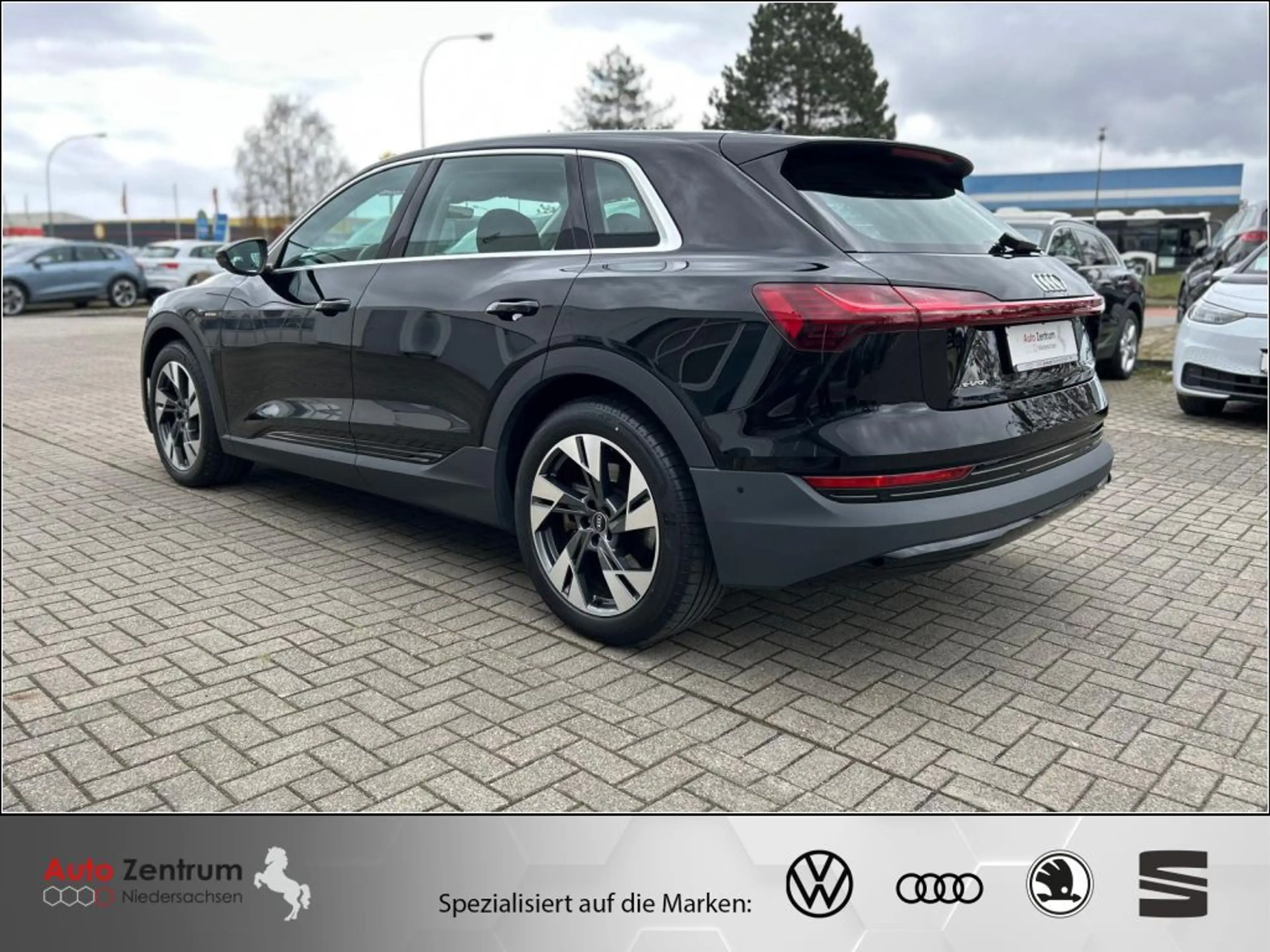 Audi e-tron 55 quat AZN-Haus-FÖRDERUNG* Batt-ZERTIFIkat — photo 5