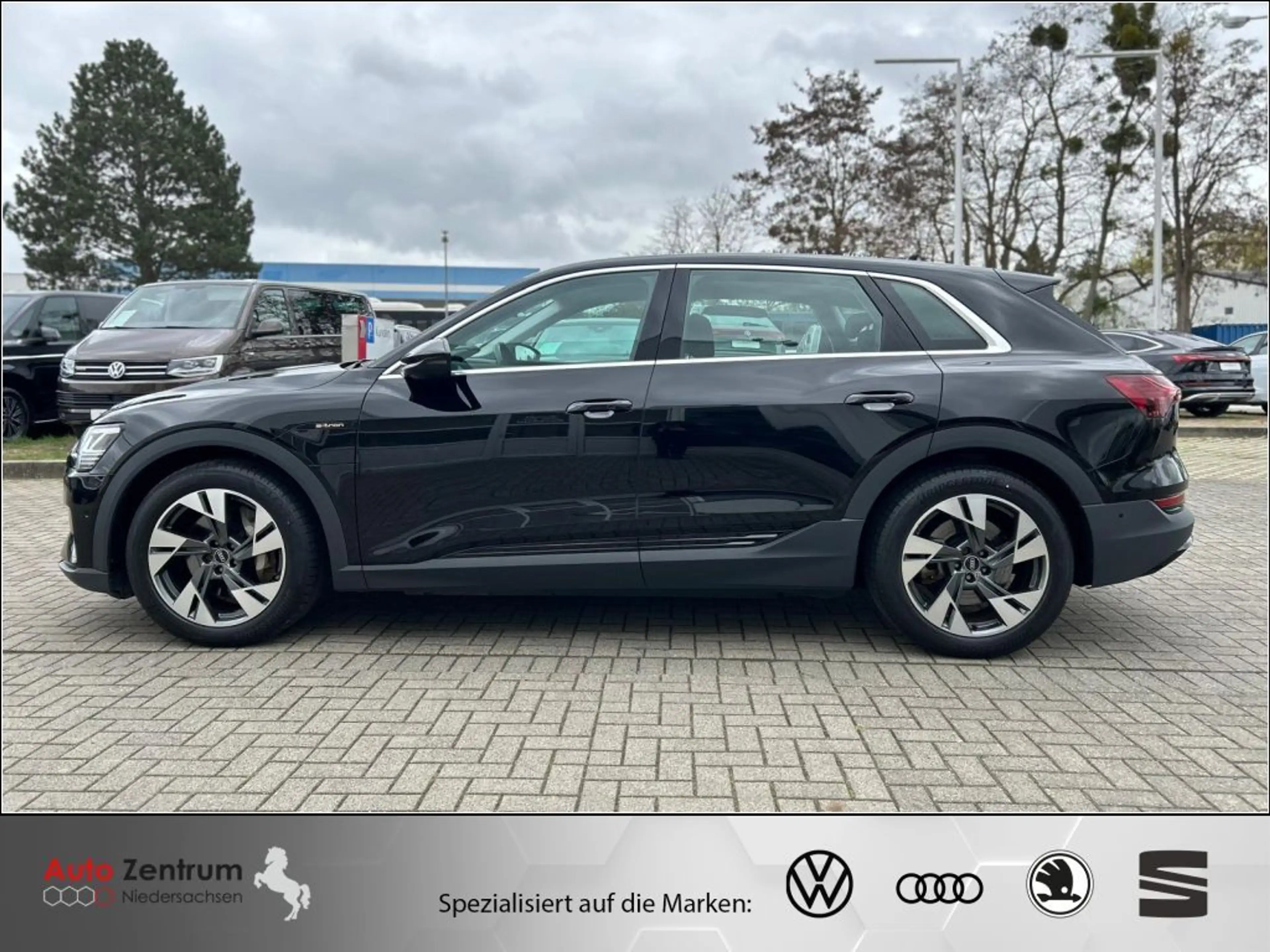 Audi e-tron 55 quat AZN-Haus-FÖRDERUNG* Batt-ZERTIFIkat — photo 7