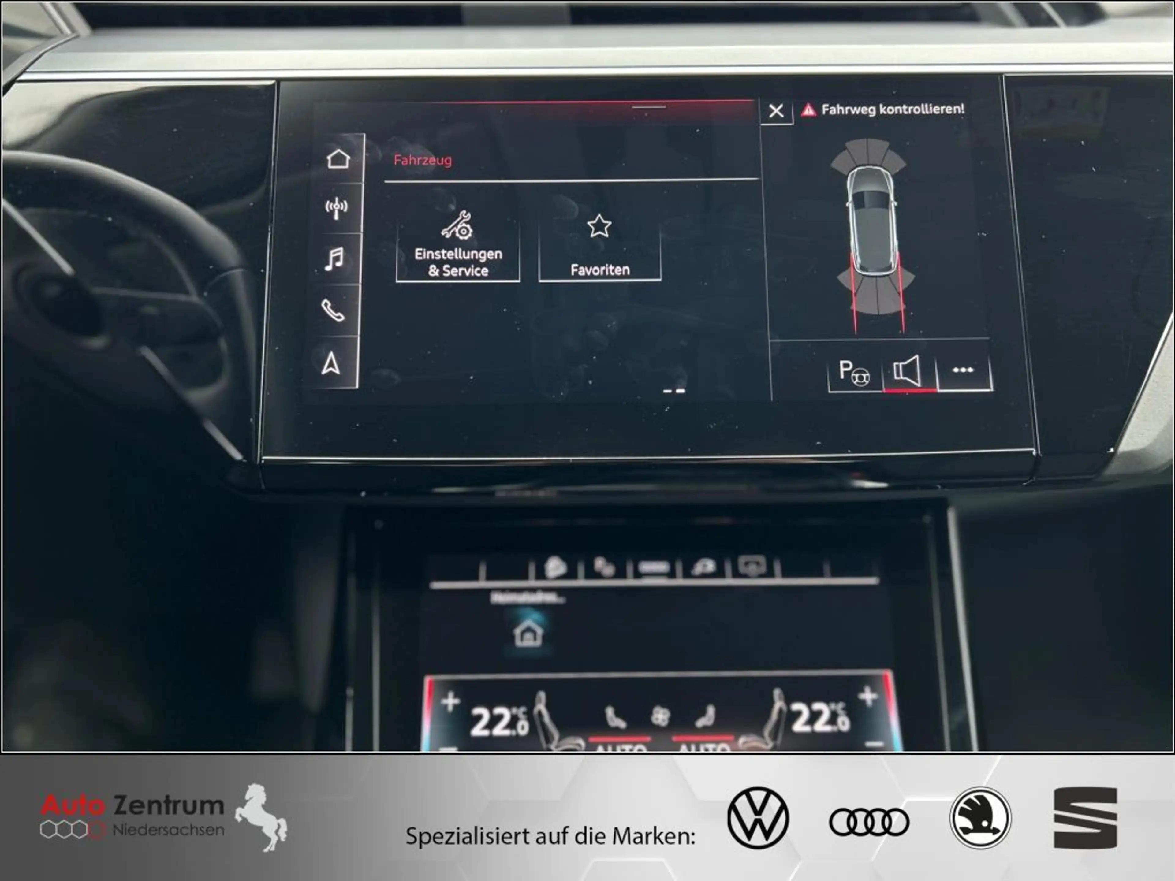 Audi e-tron 55 quat AZN-Haus-FÖRDERUNG* Batt-ZERTIFIkat — photo 14