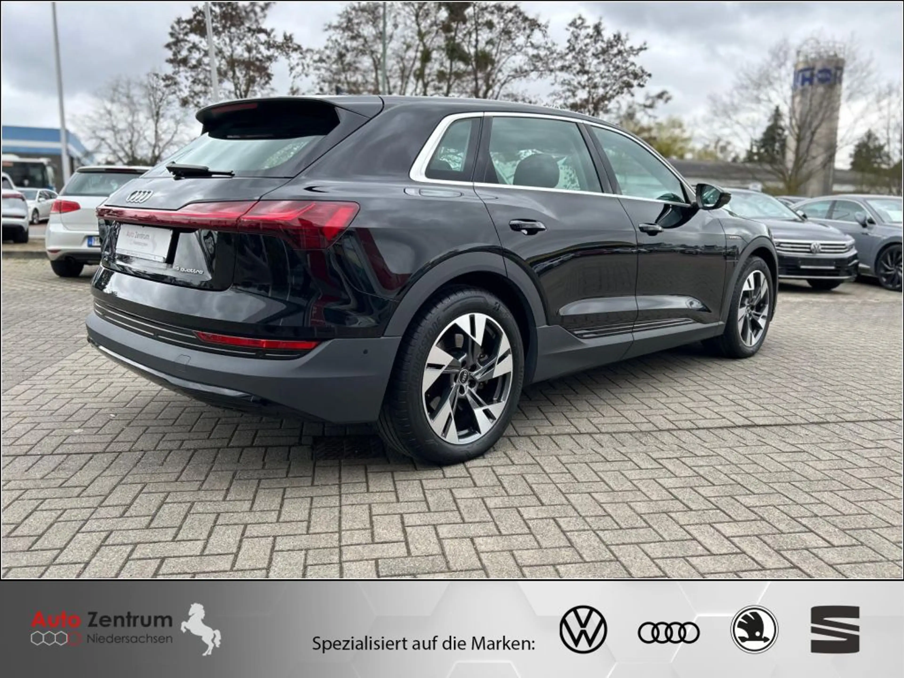 Audi e-tron 55 quat AZN-Haus-FÖRDERUNG* Batt-ZERTIFIkat — photo 4