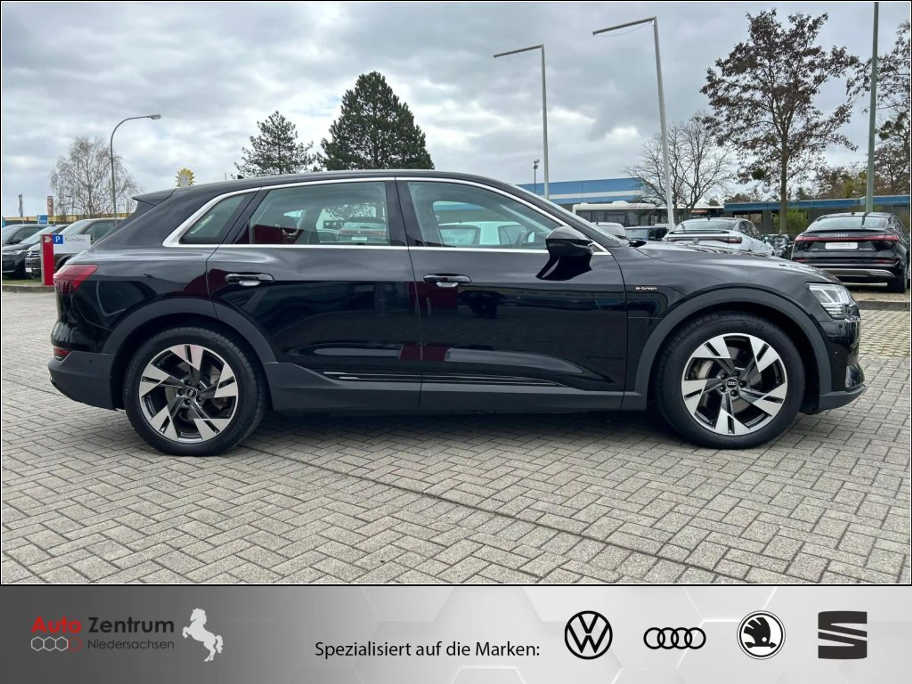 Audi e-tron 55 quat AZN-Haus-FÖRDERUNG* Batt-ZERTIFIkat — photo 6