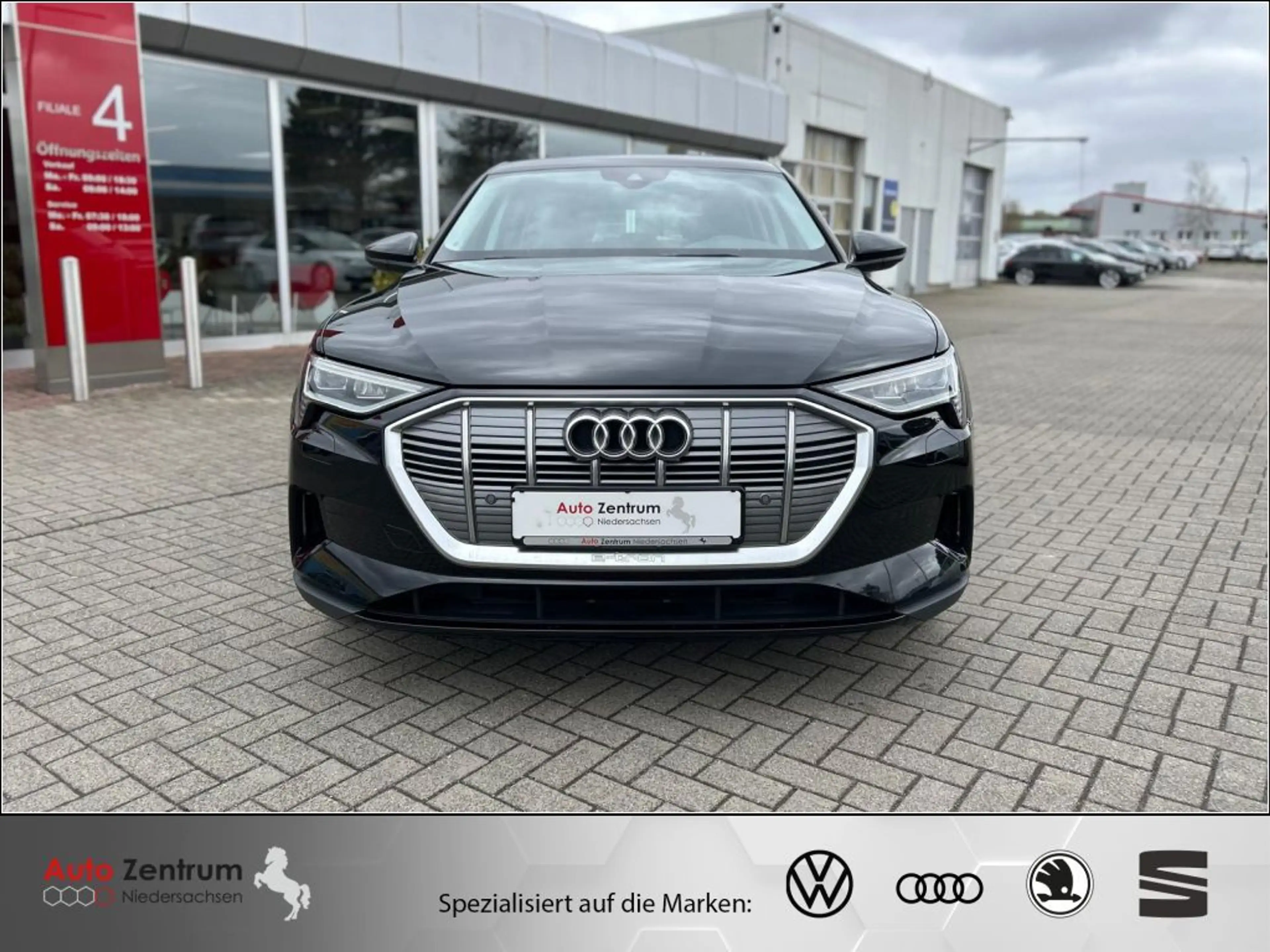 Audi e-tron 55 quat AZN-Haus-FÖRDERUNG* Batt-ZERTIFIkat — photo 8