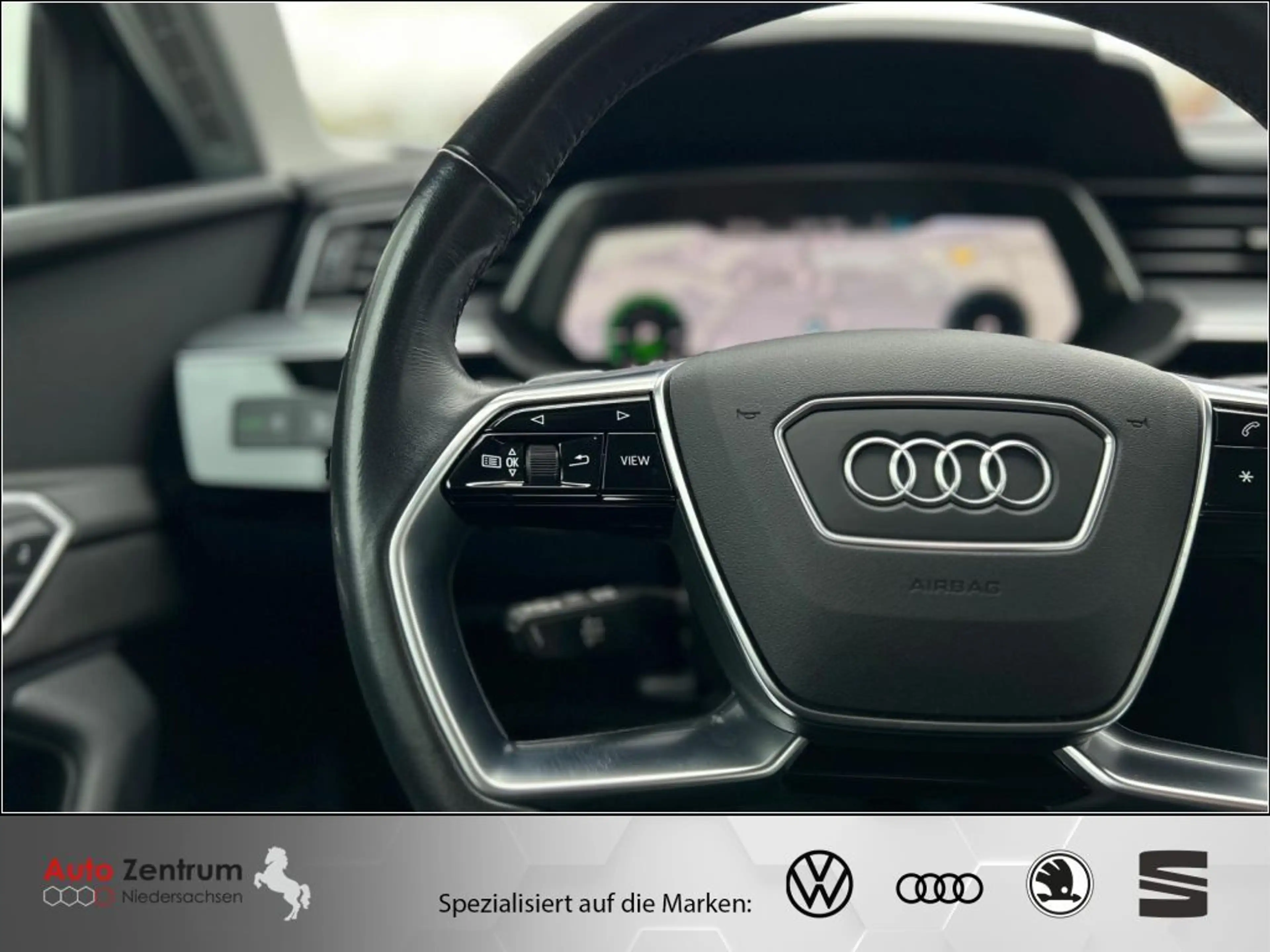 Audi e-tron 55 quat AZN-Haus-FÖRDERUNG* Batt-ZERTIFIkat — photo 12