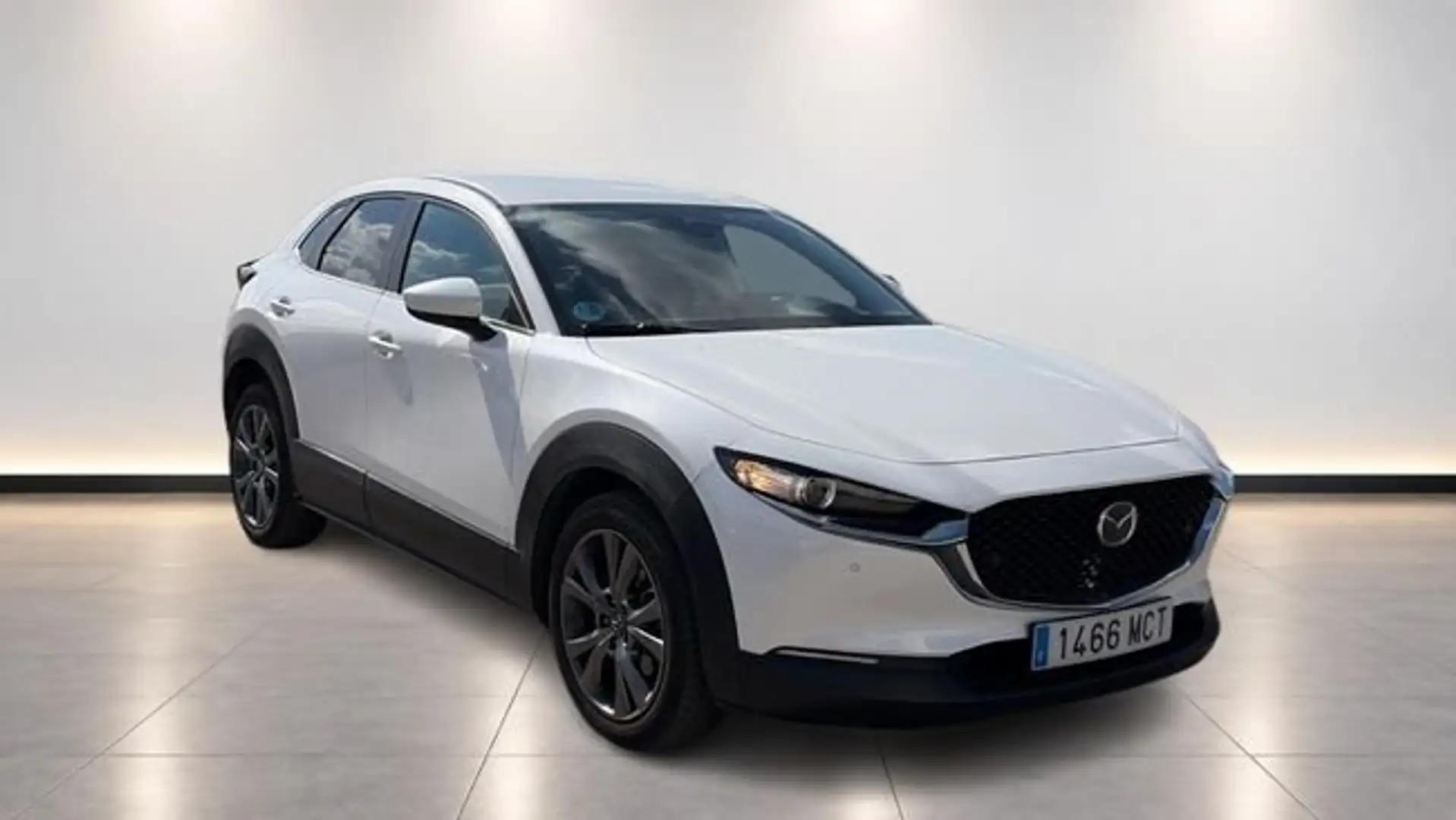 Mazda CX-30 2.0 E-SKYACTIV-X 137KW EVOLUTION 2WD 186 5P Blanco - 1