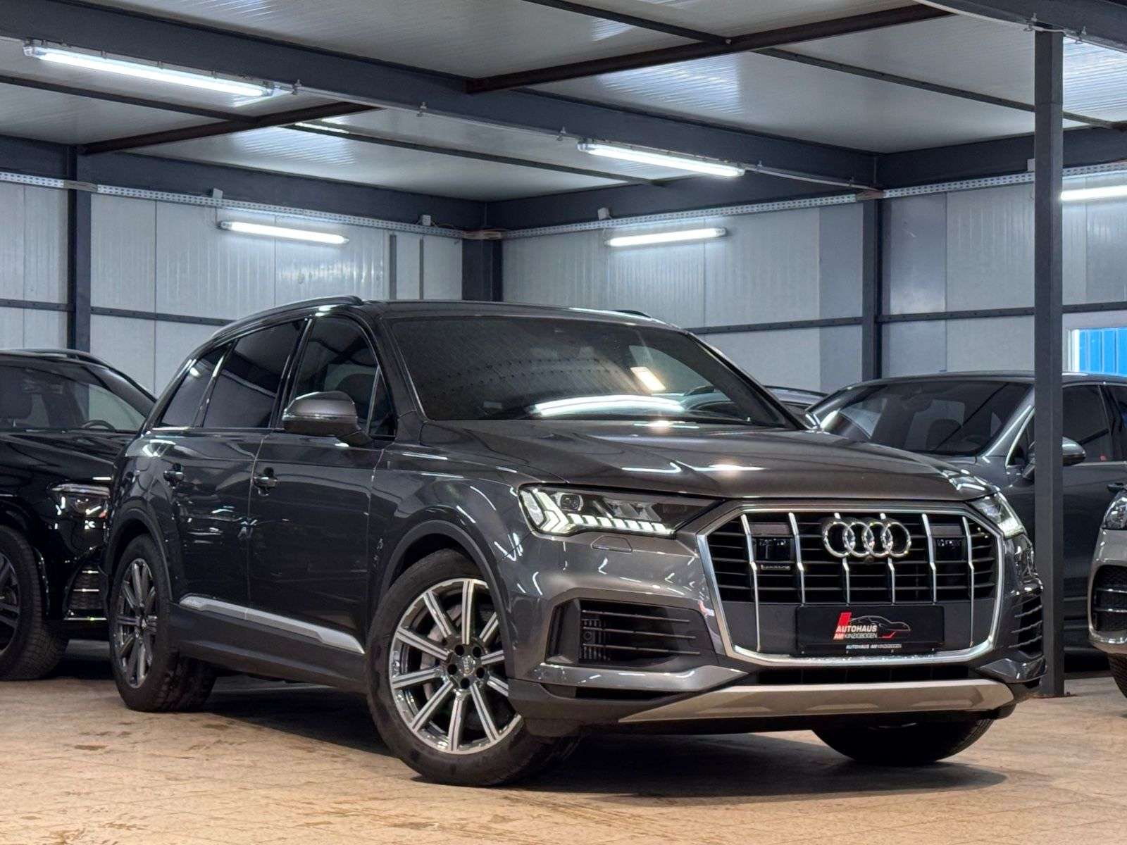 Second hand Audi Q7 3.0