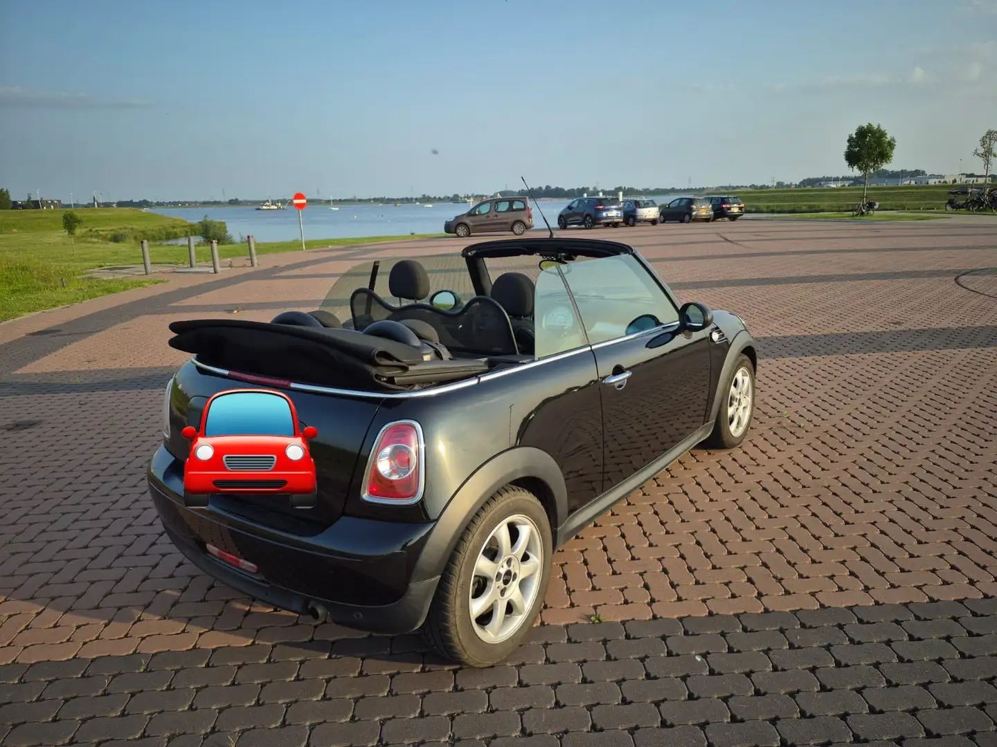 MINI One Cabrio Mini One Cabrio Schwarz - 2