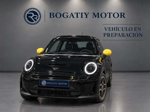 MINI Cooper SE