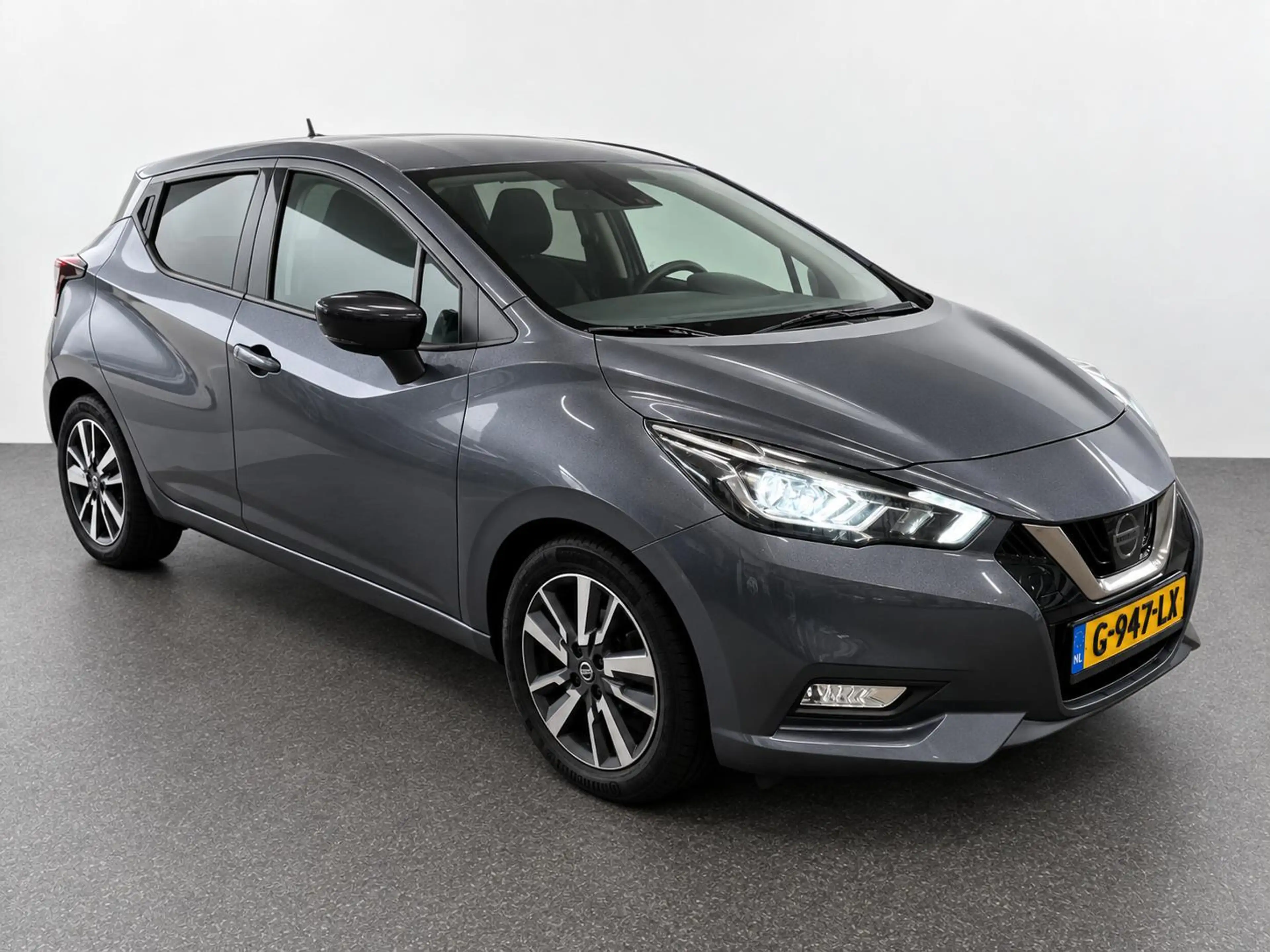 Nissan Micra 1.0 IG-T N-Connecta 101pk Camera Navigatie Apple C — photo 3